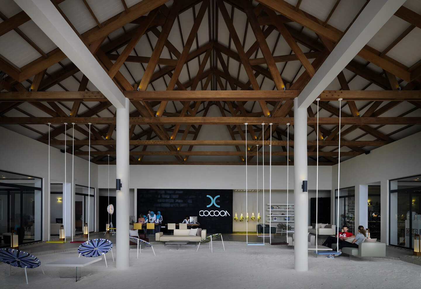 LAGO, il brand italiano firma il primo design hotel alle Maldive