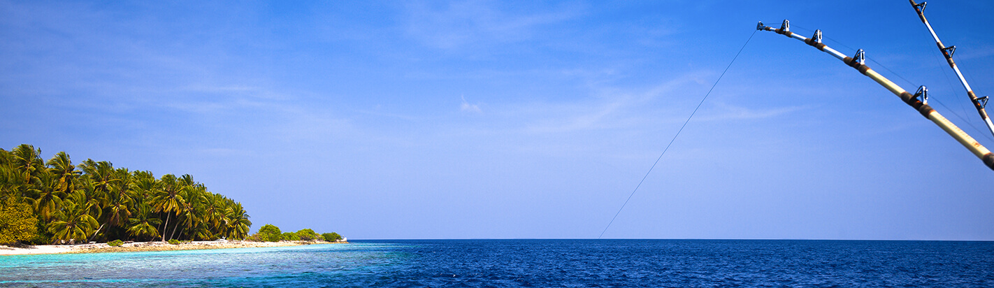 Pesca alle Maldive