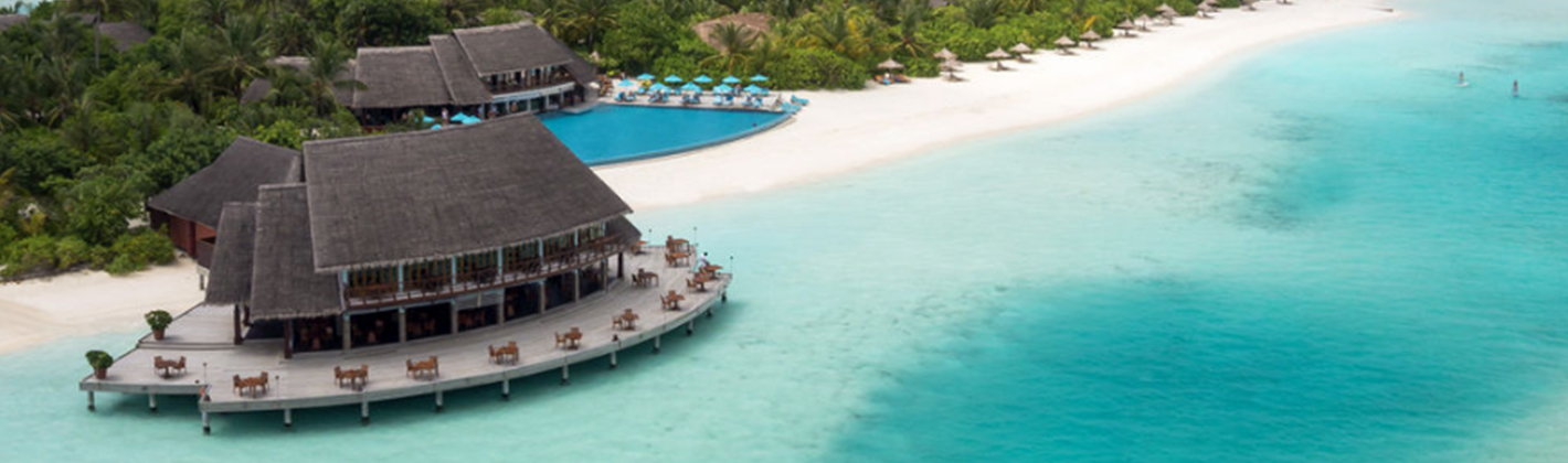 Anantara Dhigu Maldives Resort & Spa