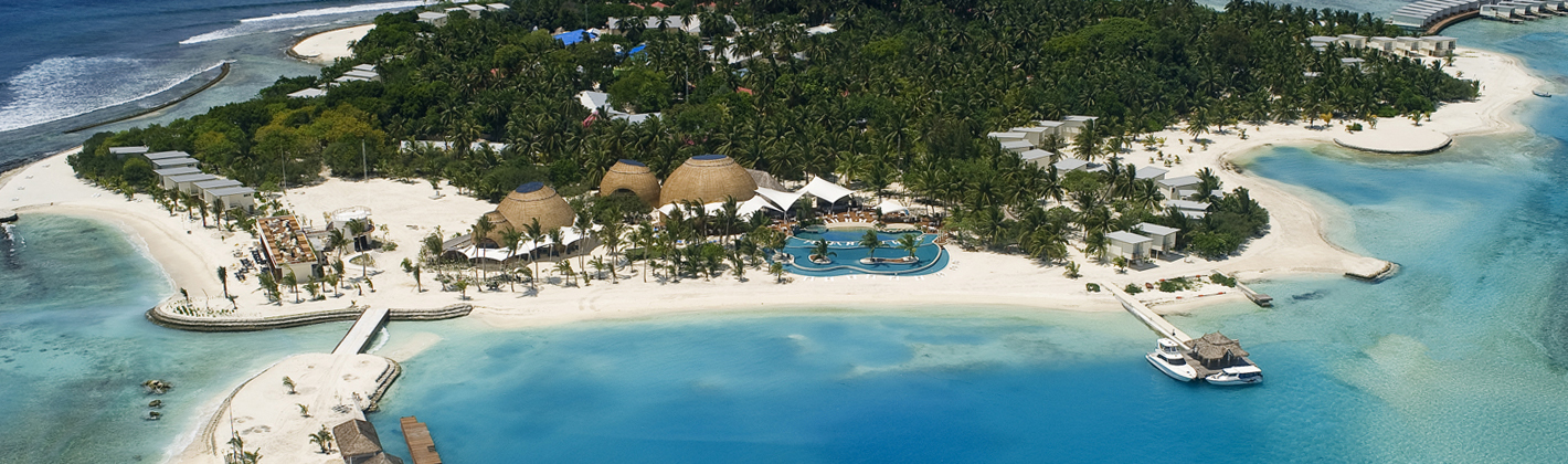 Holiday Inn Resort Kandooma Maldives