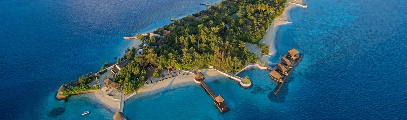 Jumeirah Vittaveli Maldives Resort
