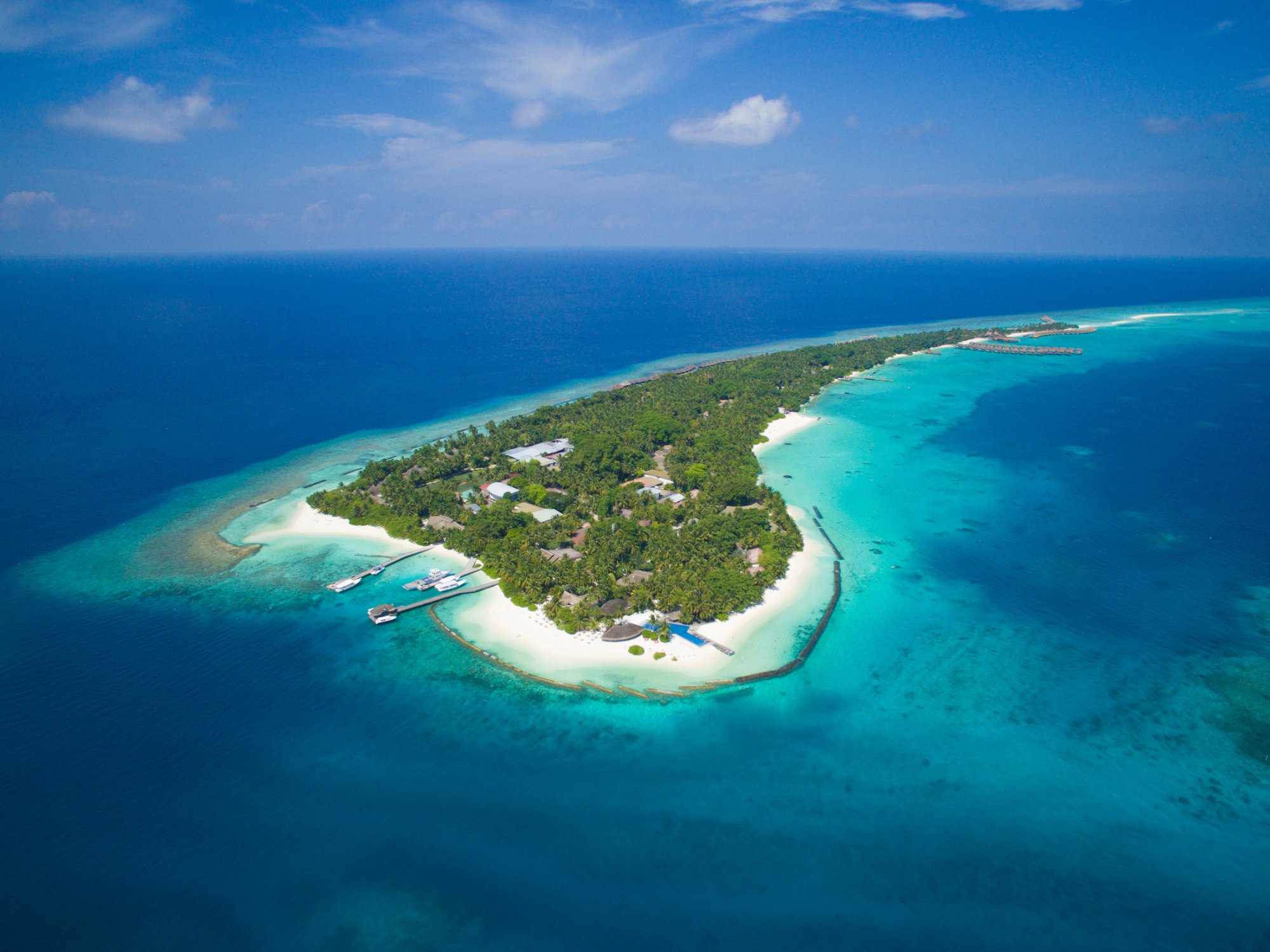 Maayafushi Tourist Resort 3 Atollo Ari Nord Fly Maldive