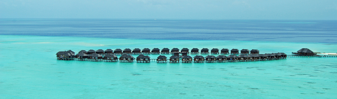 Olhuveli Beach & Spa Resort