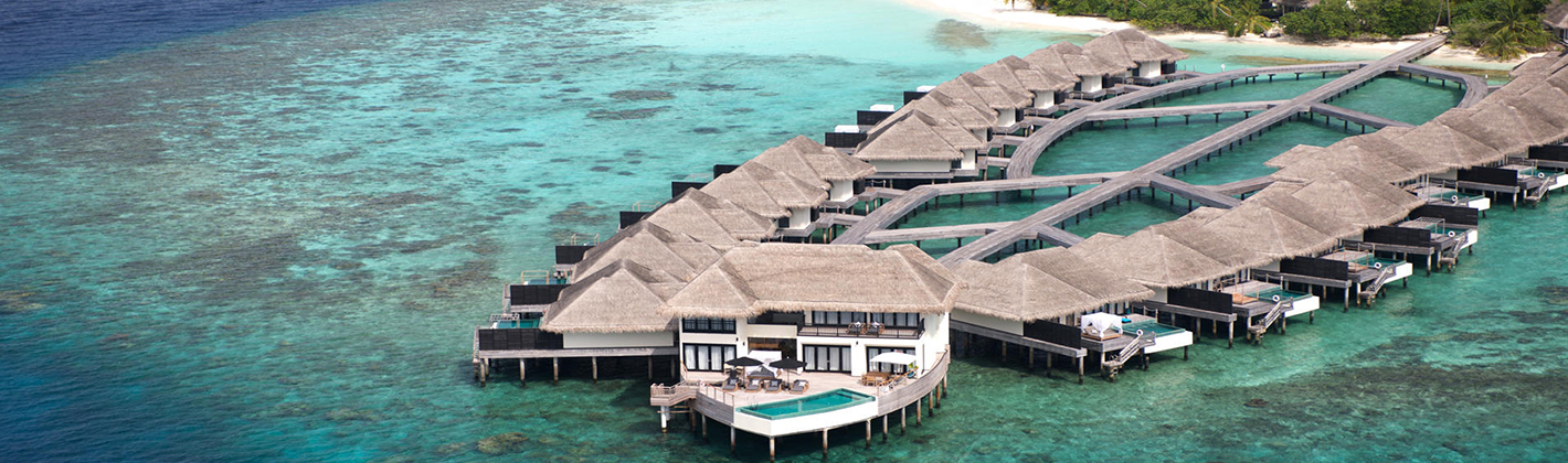 Outrigger Konotta Maldives Resort