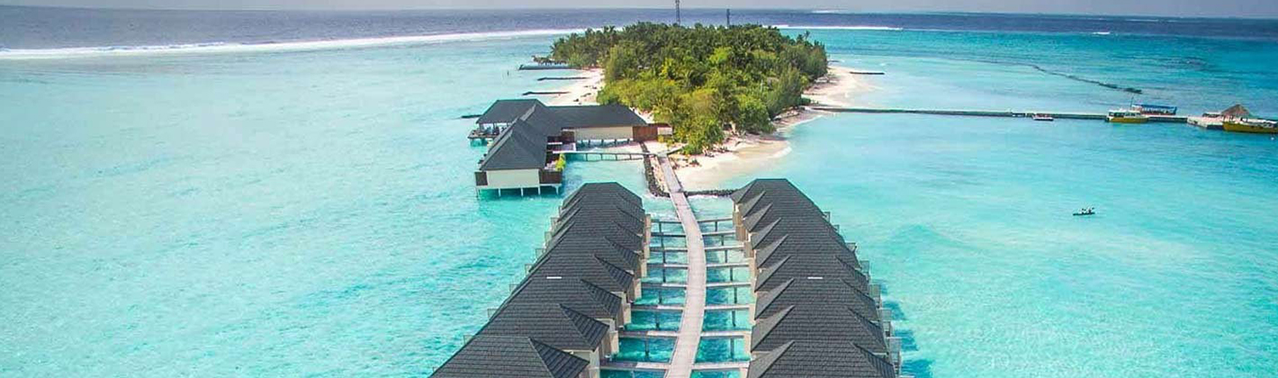 Summer Island Maldives Resort