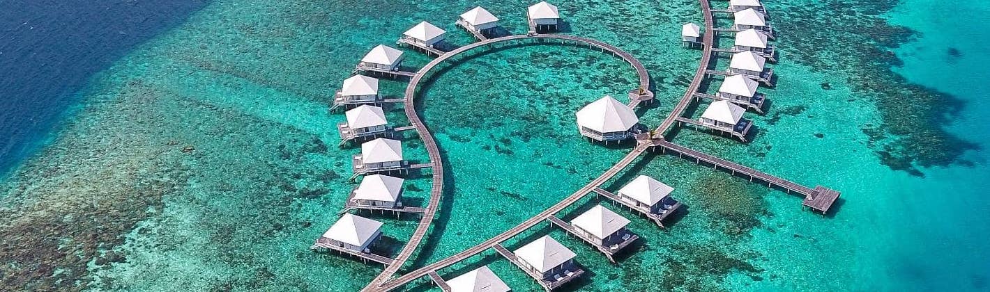 Thudufushi Diamonds Island Resort