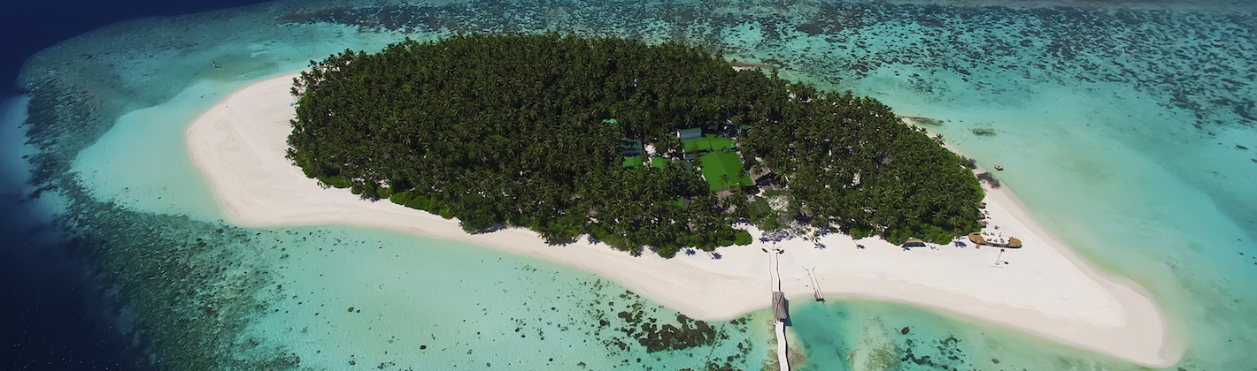 Aaaveee Nature’s Paradise Maldives Resort