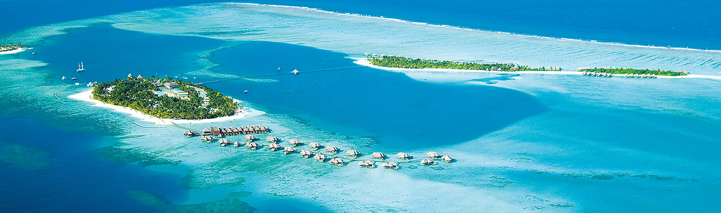 Conrad Maldives Rangali Island