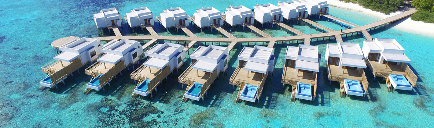 Dhigali Maldives Resort