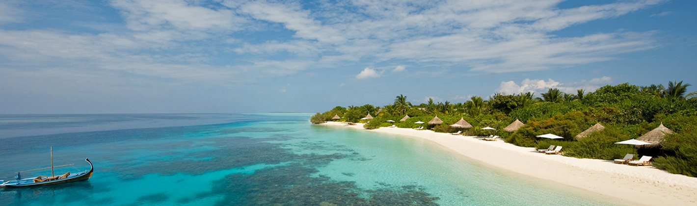 Four Season Landaa Giraavaru Resort