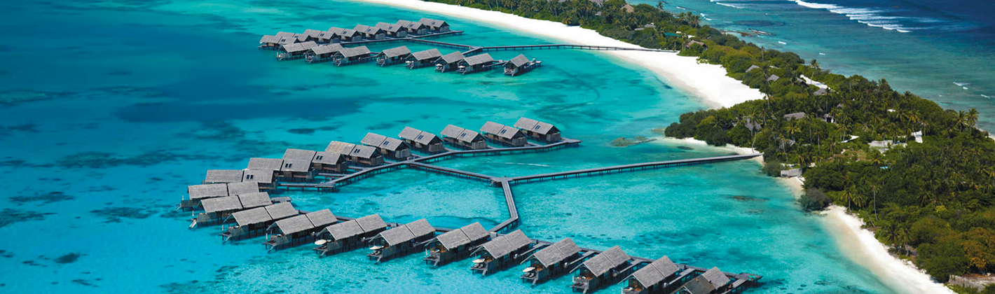 Shangri-La's Villingili Resort & Spa