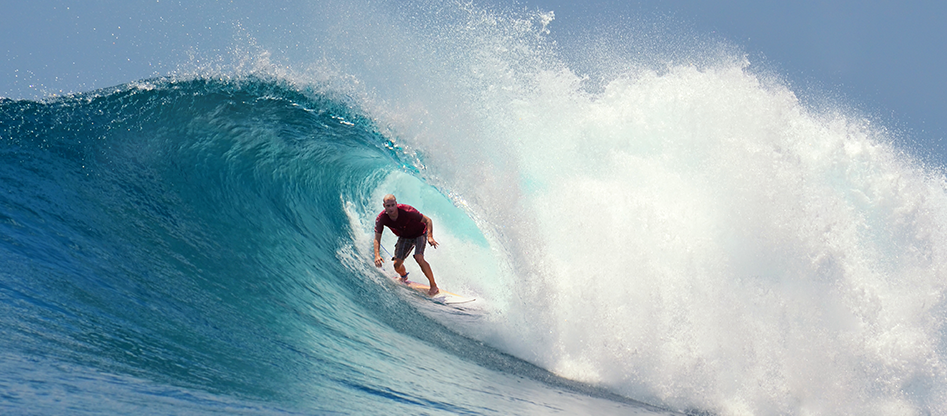 Surf Maldive: le mete più belle dove praticarlo
