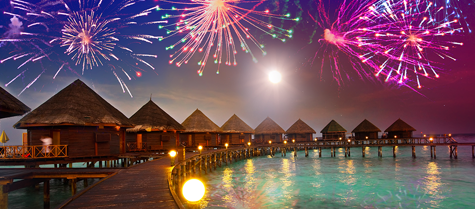 Ultimo dell’anno alle Maldive: relax o divertimento?